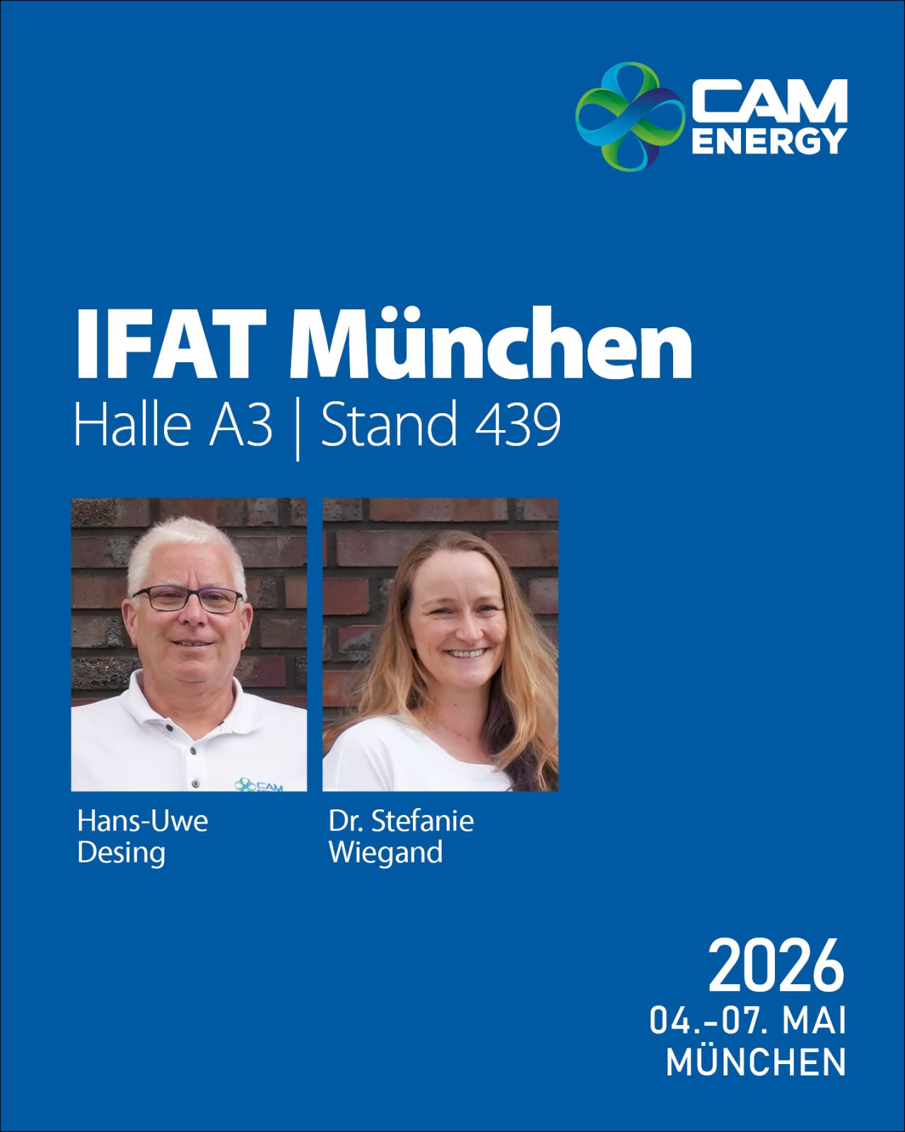CAM Energy GmbH ad