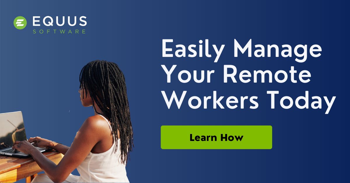 Equus Software ad