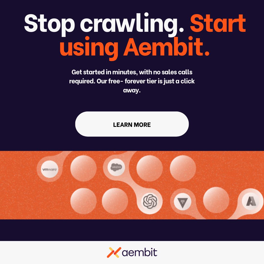 Aembit ad