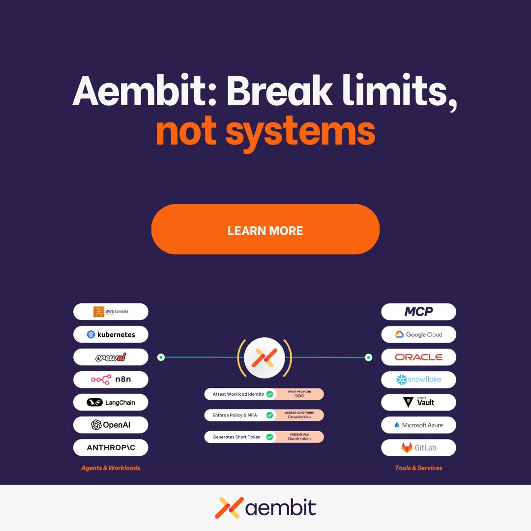 Aembit ad