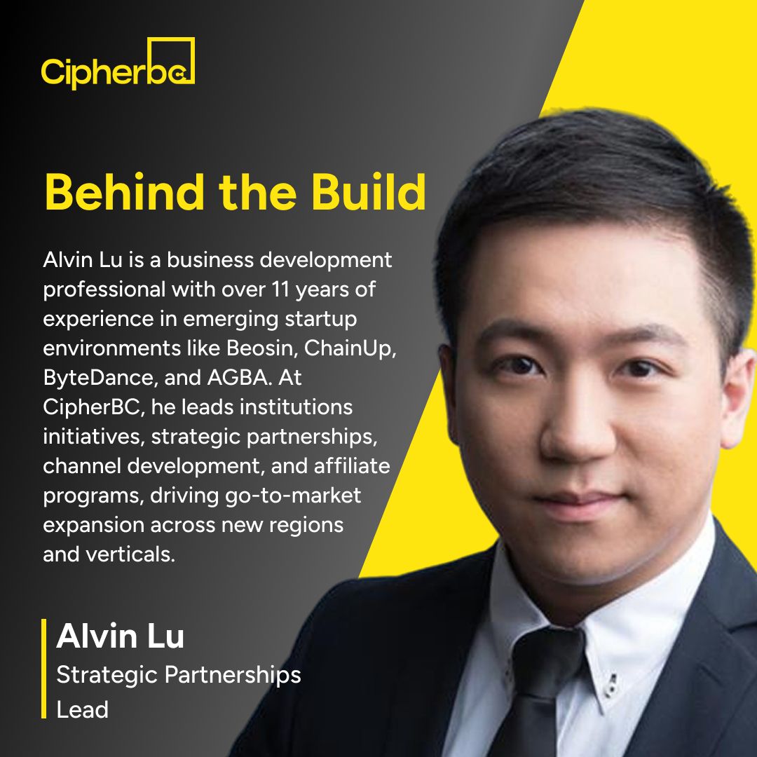 CipherBC ad