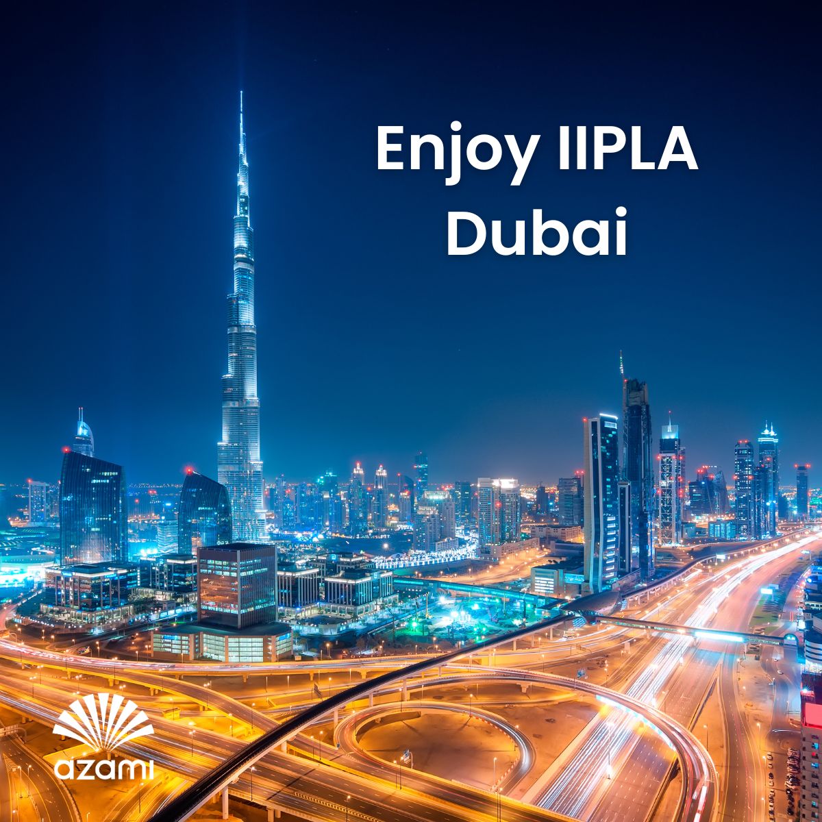 Azami Global ad