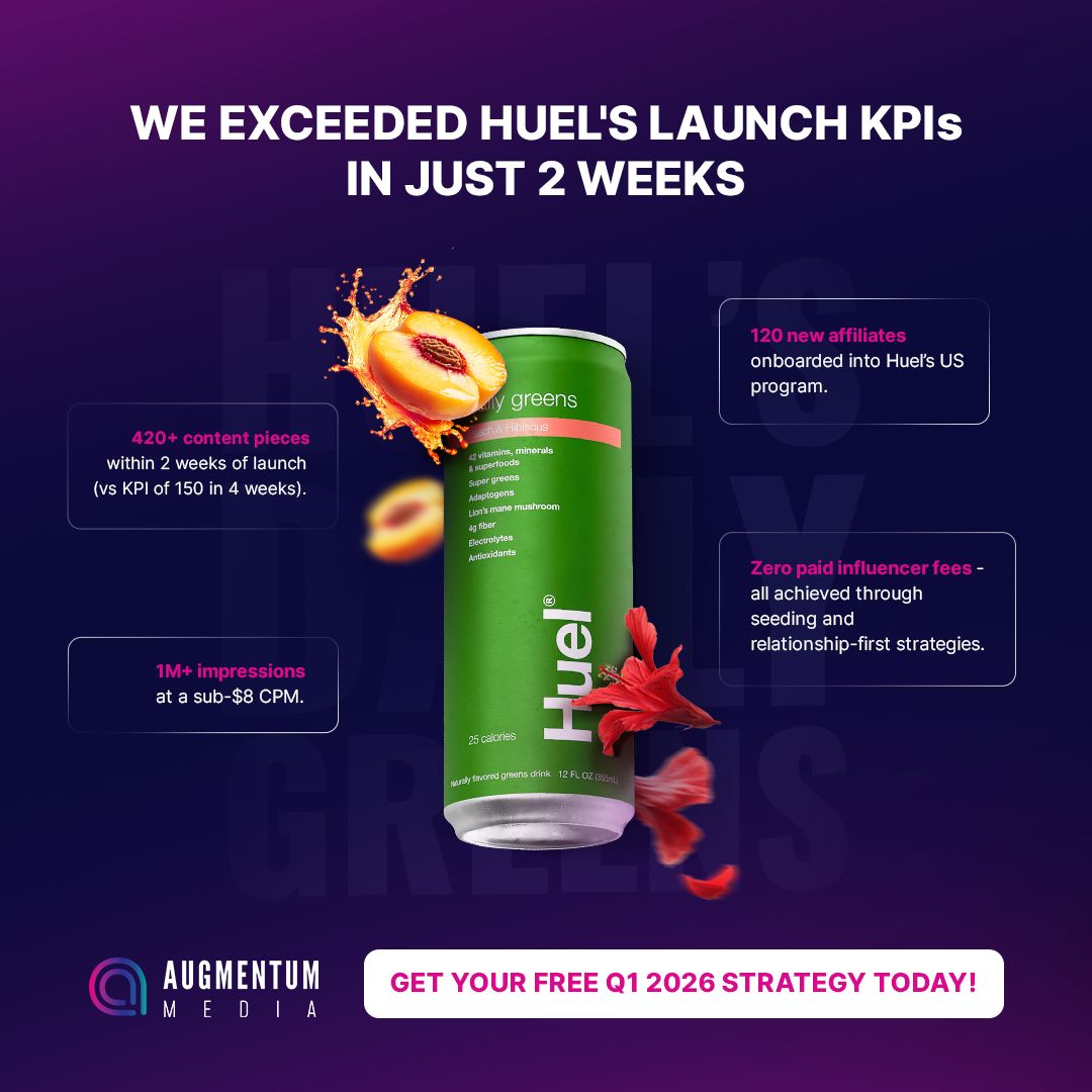Augmentum Media ad