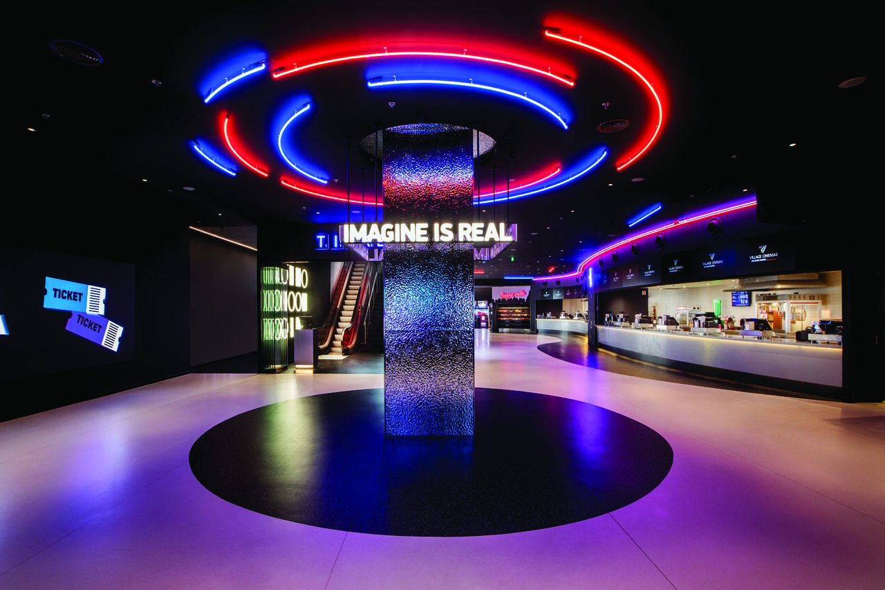 HUB Lighting & Innovation by Kafkas ad