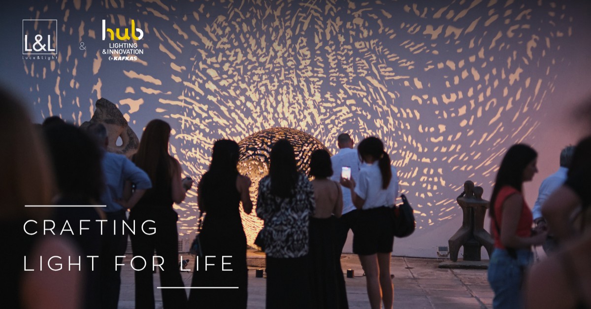 HUB Lighting & Innovation by Kafkas ad