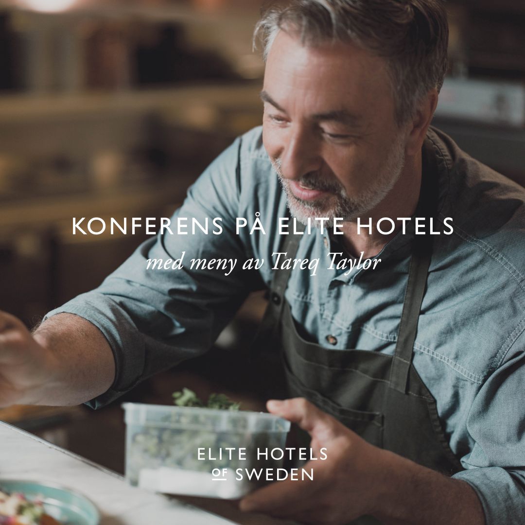 Elite Hotels of Sweden AB ad