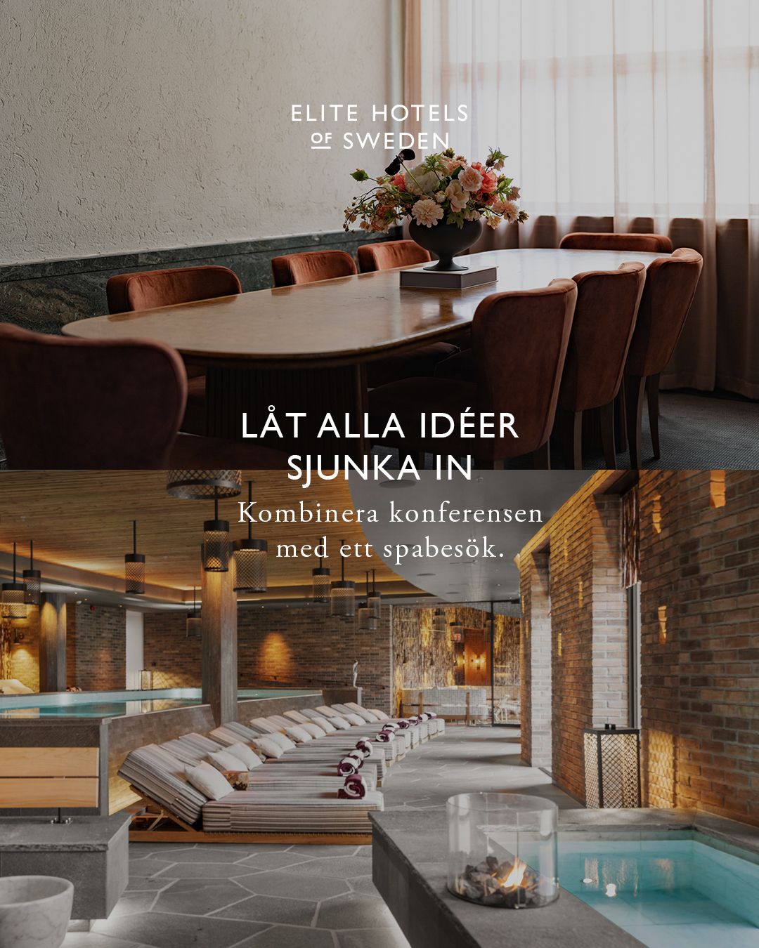 Elite Hotels of Sweden AB ad