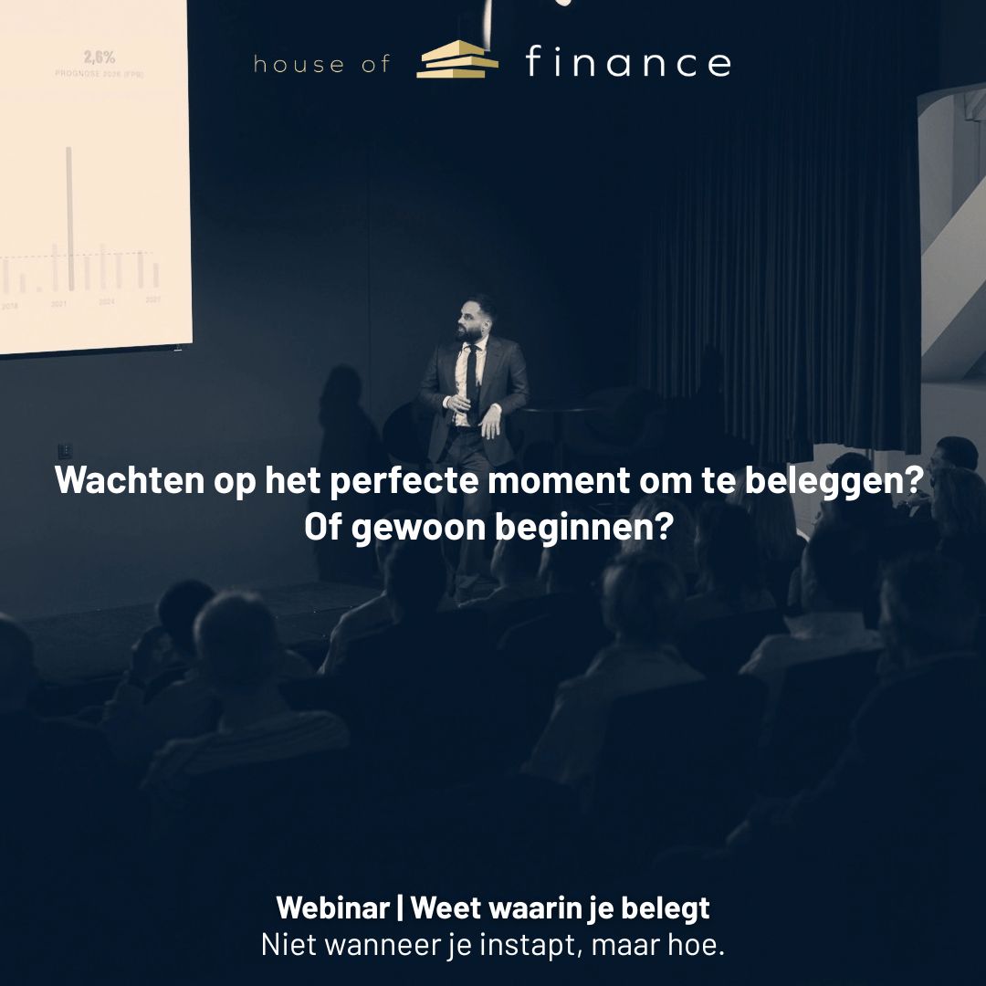 House of Finance ad