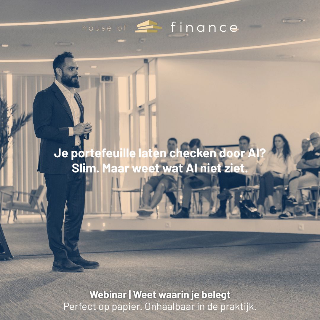 House of Finance ad