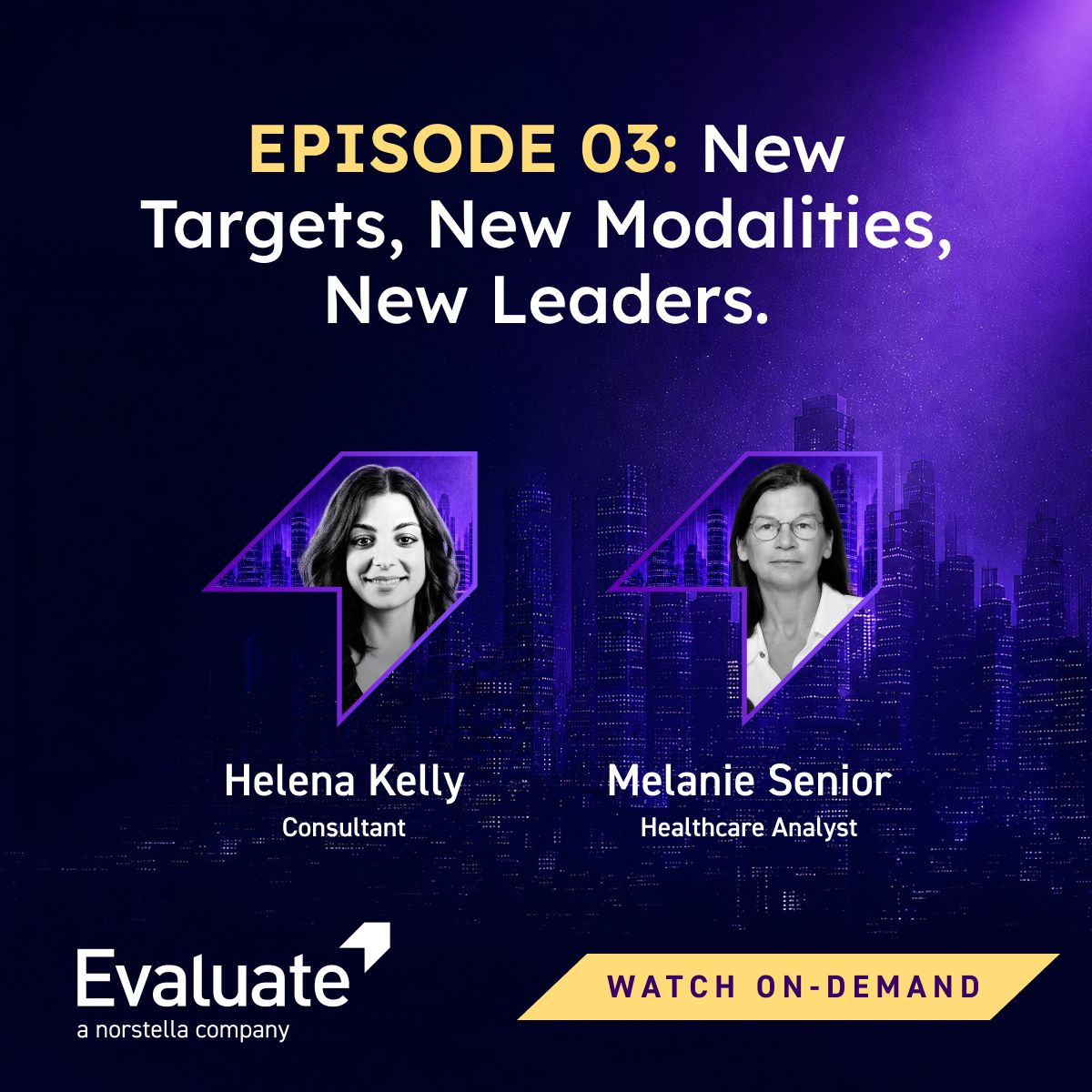 Evaluate Ltd ad