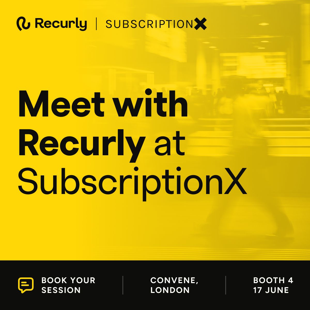 Recurly ad