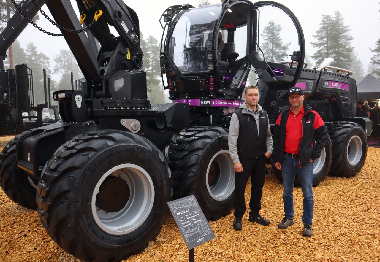 AGCO Power Oy ad