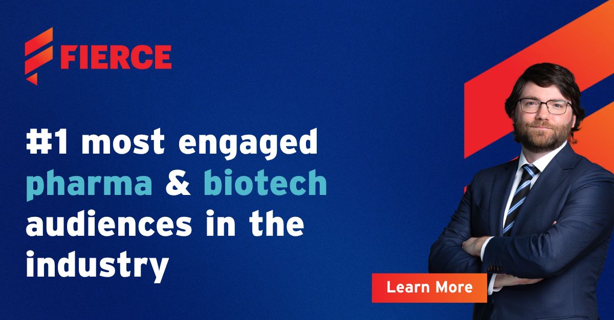 Fierce Life Sciences Events ad