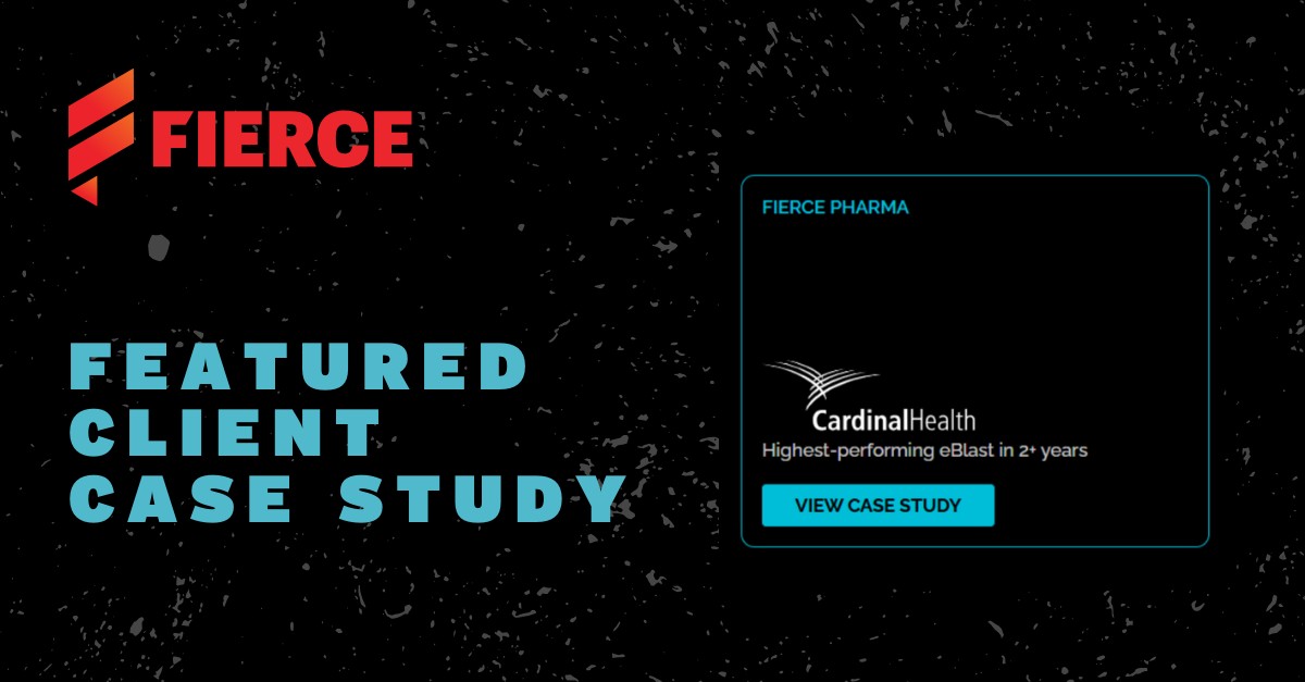 Fierce Life Sciences Events ad