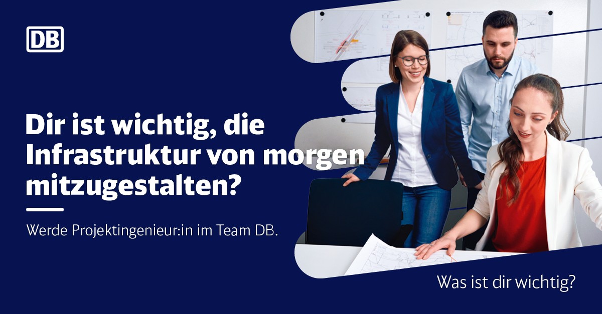 Deutsche Bahn ad