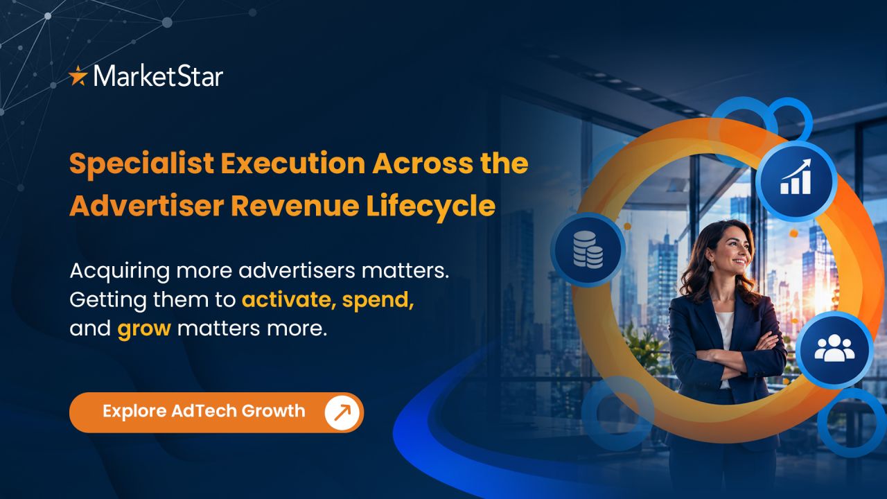 MarketStar ad
