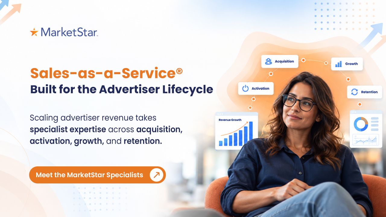 MarketStar ad