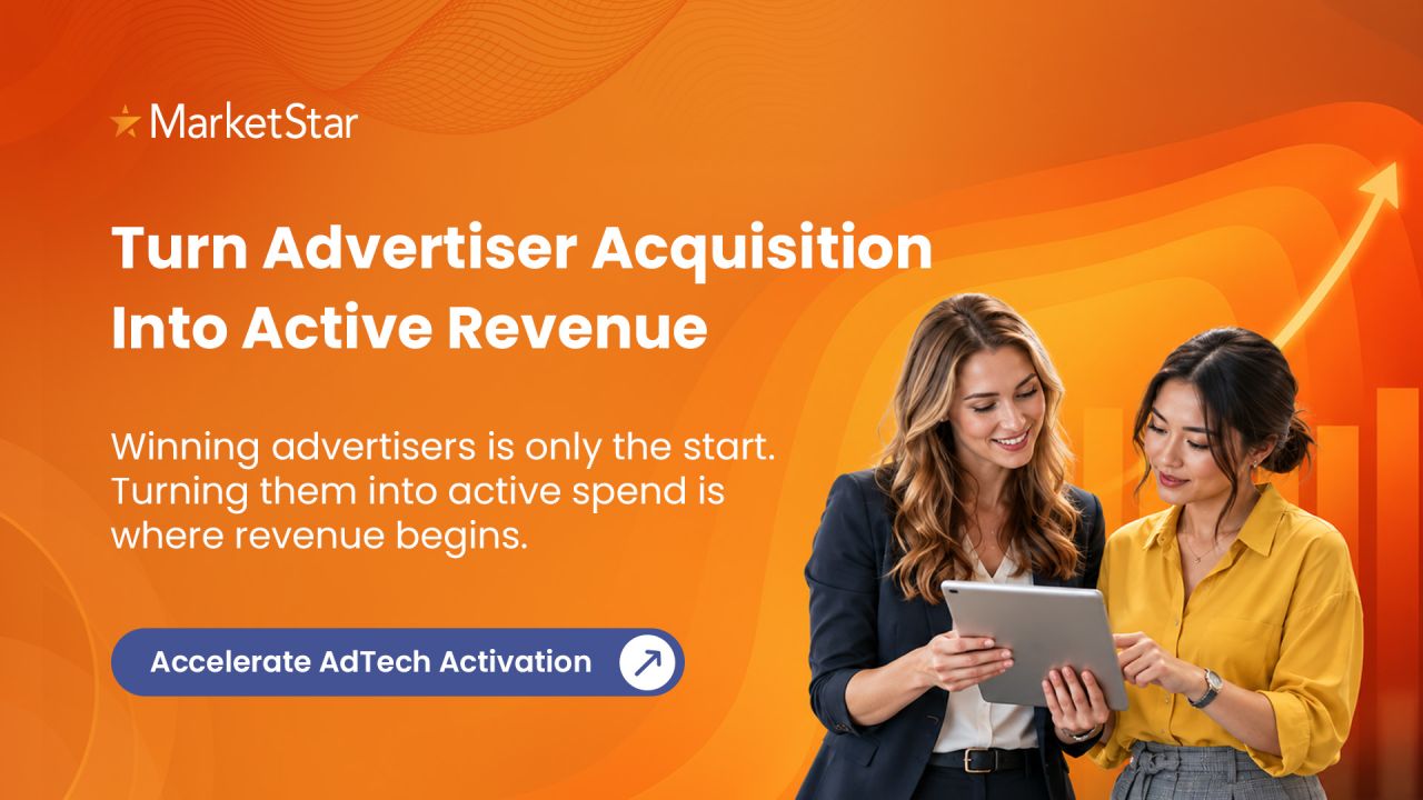 MarketStar ad