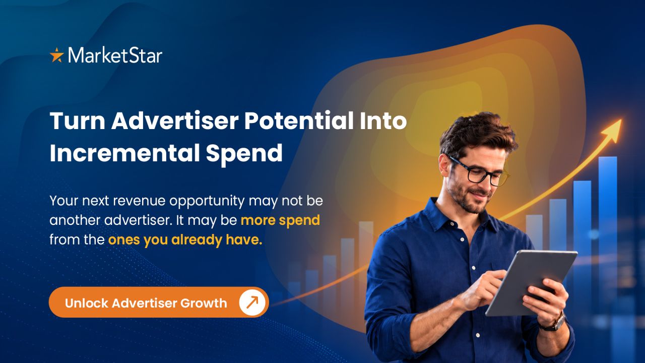 MarketStar ad