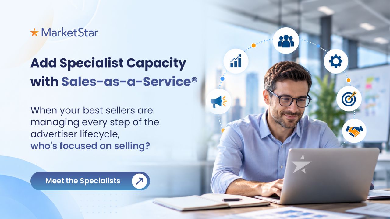 MarketStar ad