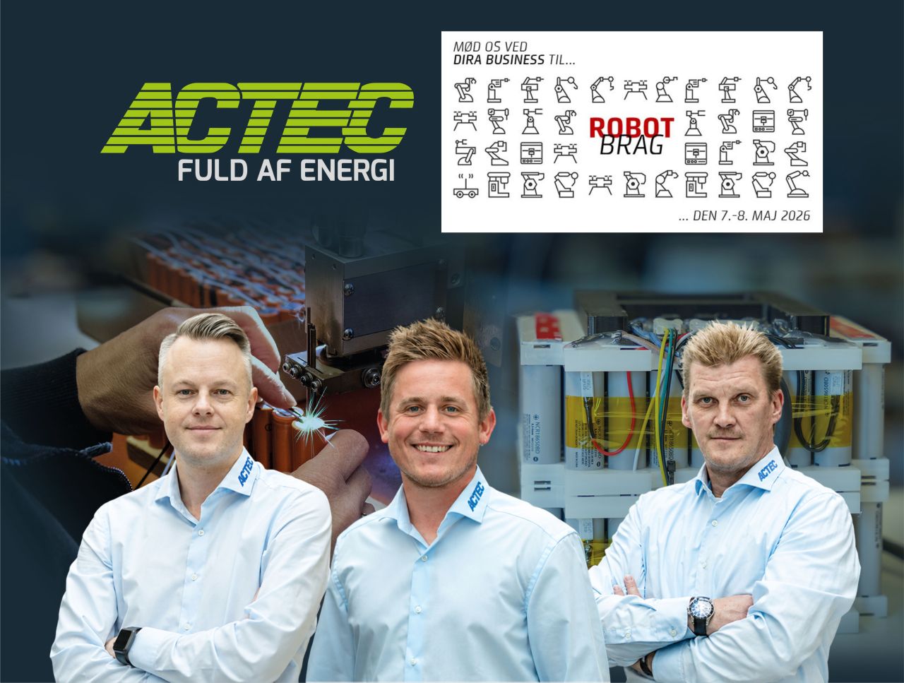 ACTEC A/S ad