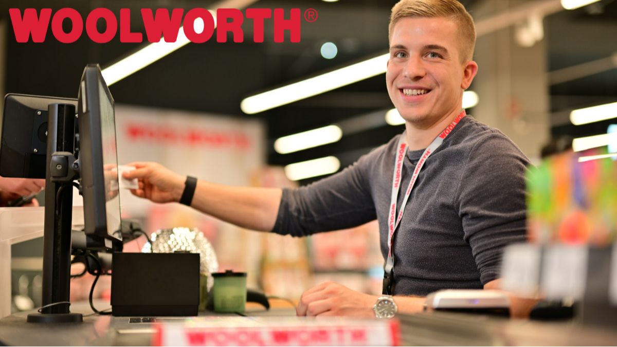 Woolworth GmbH ad
