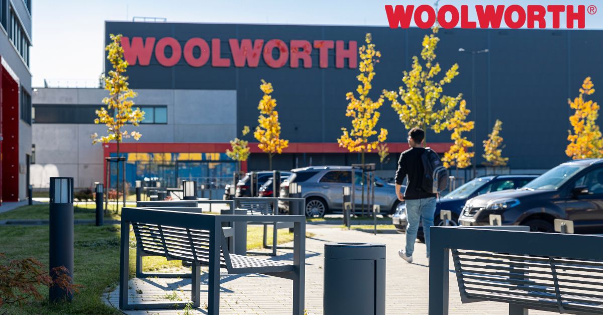 Woolworth GmbH ad