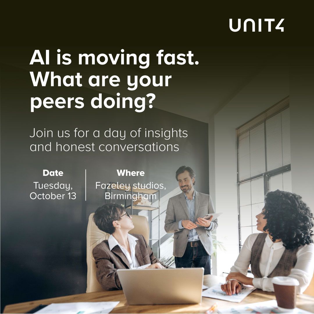 Unit4 ad