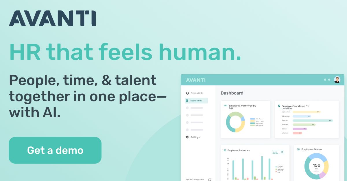 Avanti Software Inc. ad
