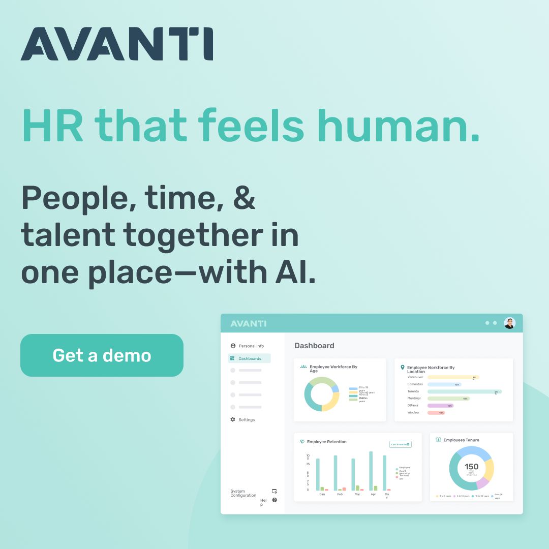 Avanti Software Inc. ad