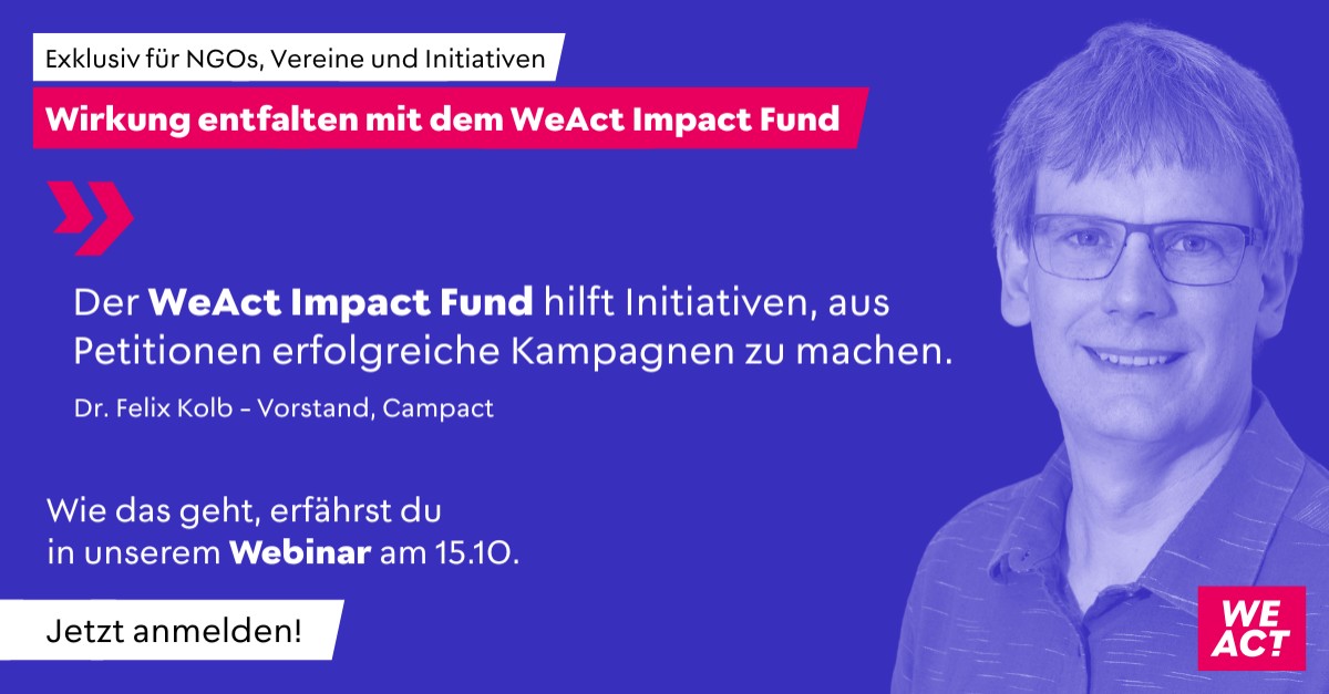 Campact e.V. ad