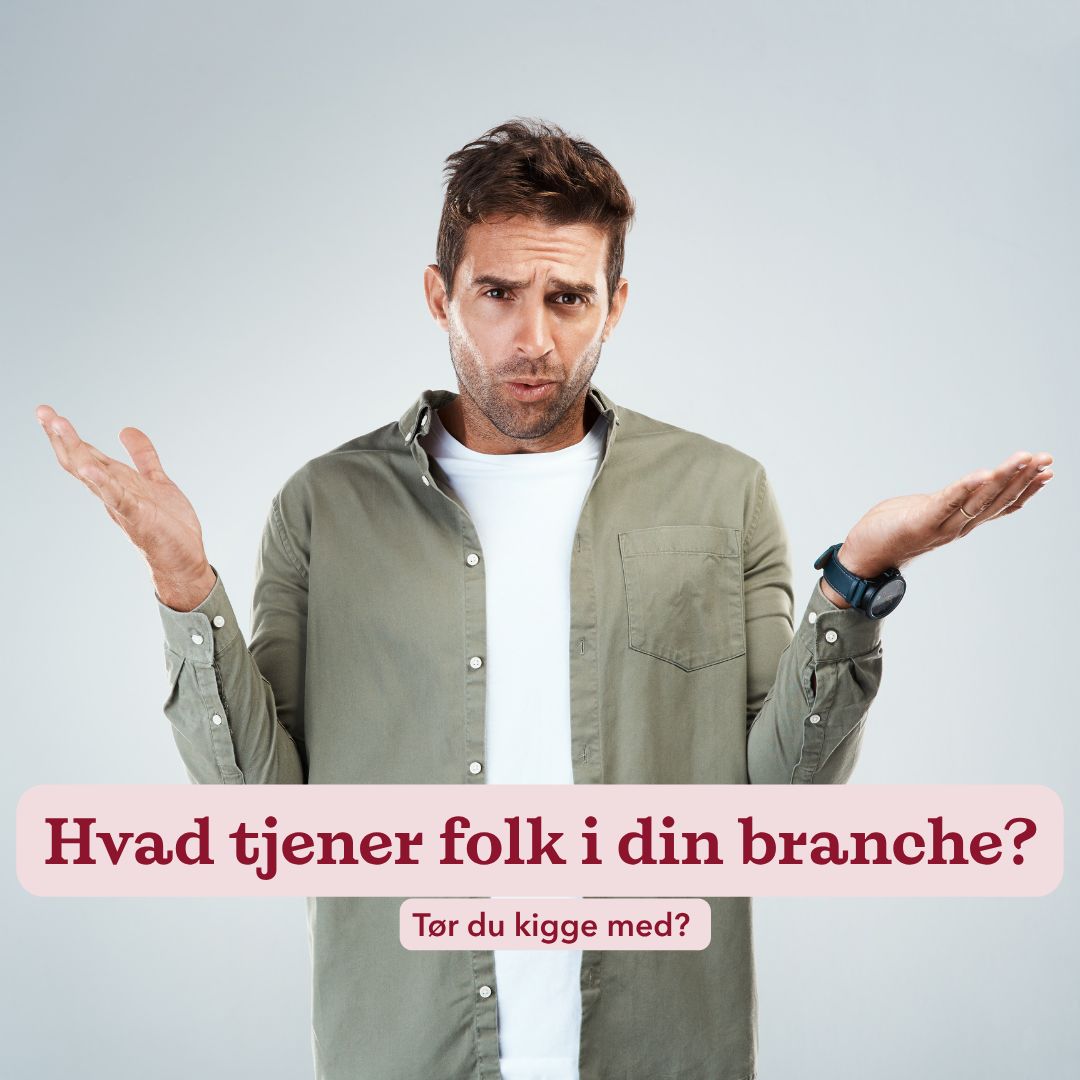 DM - fagforening ad