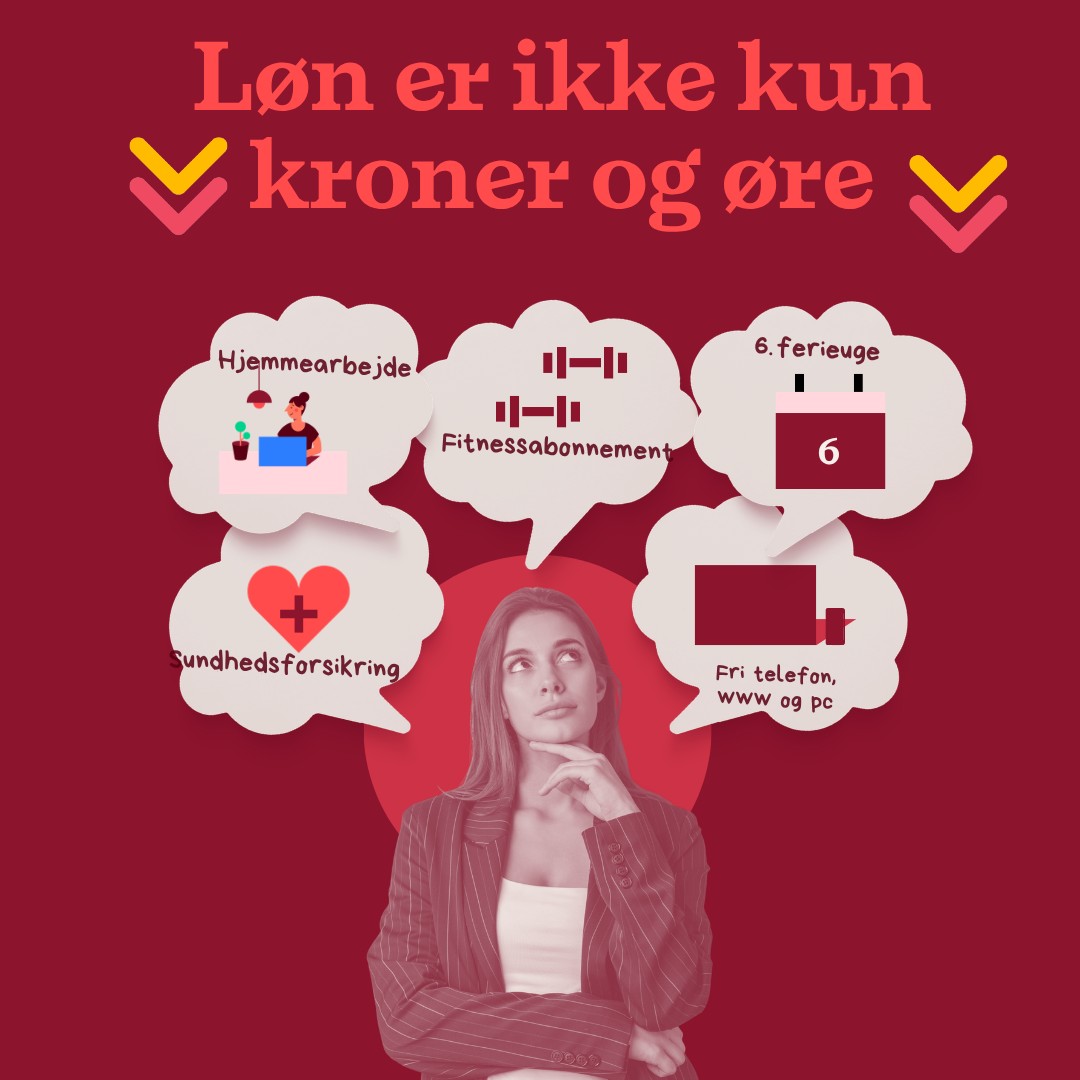 DM - fagforening ad