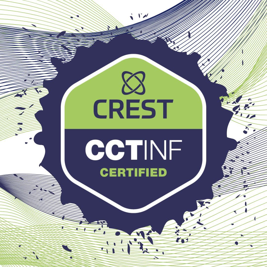CREST ad