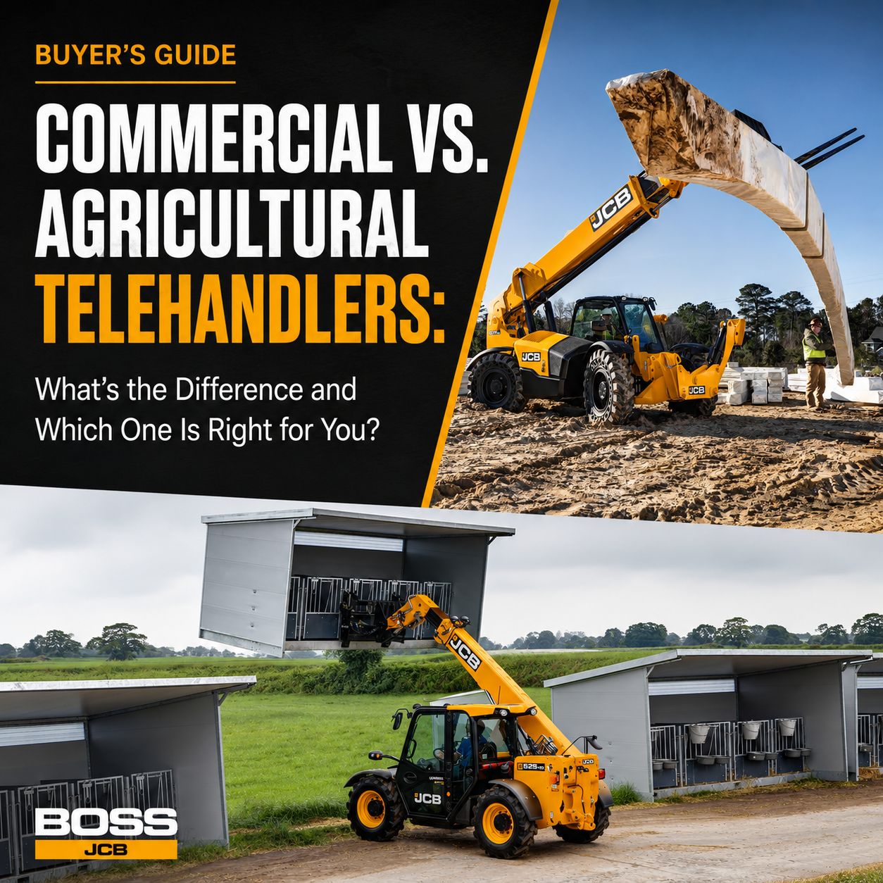 BOSS JCB ad