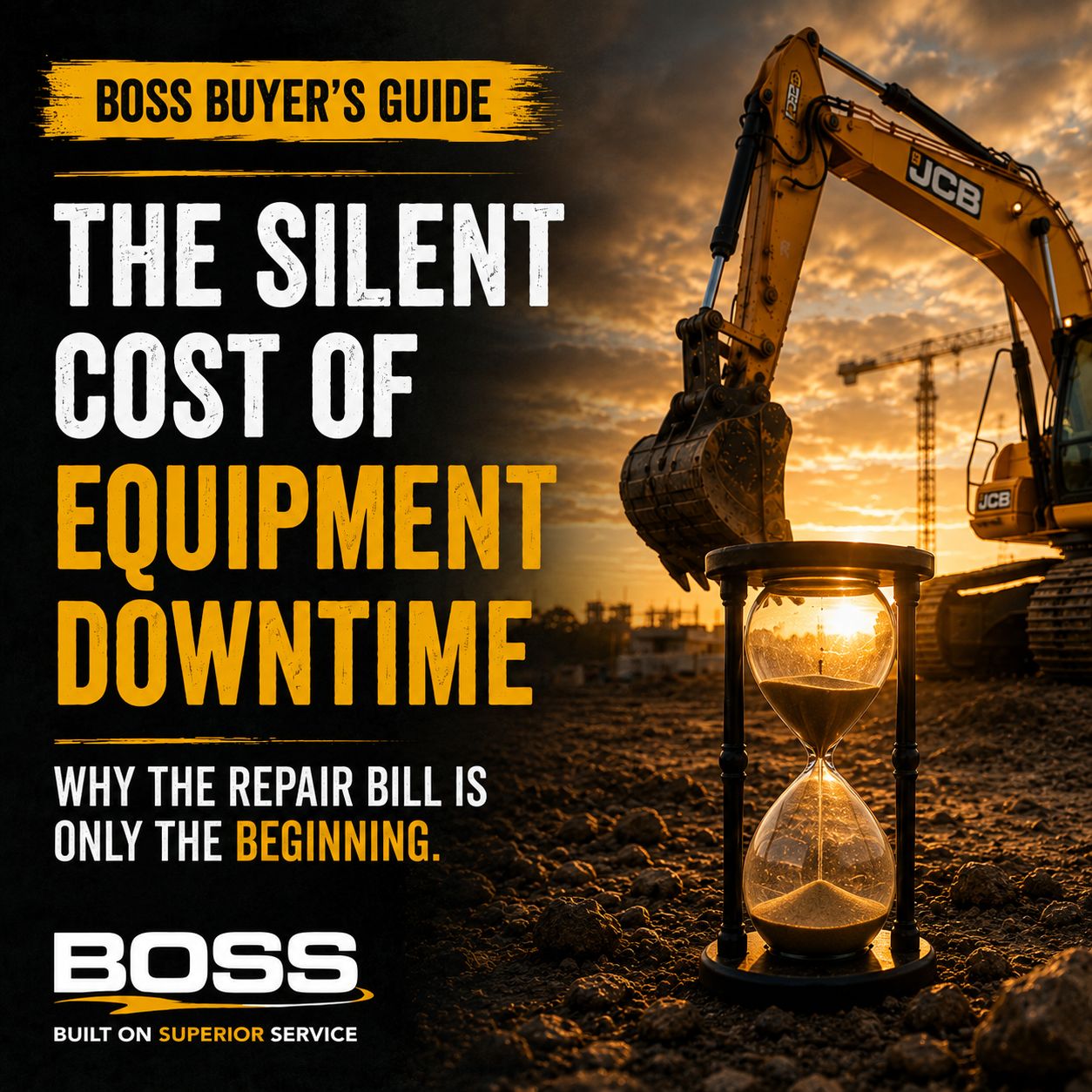 BOSS JCB ad