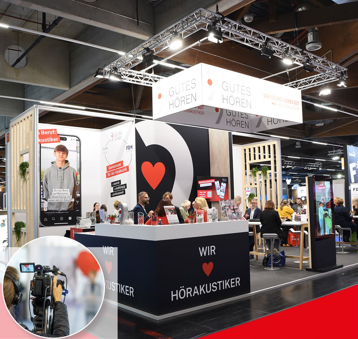 Fördergemeinschaft Gutes Hören ad