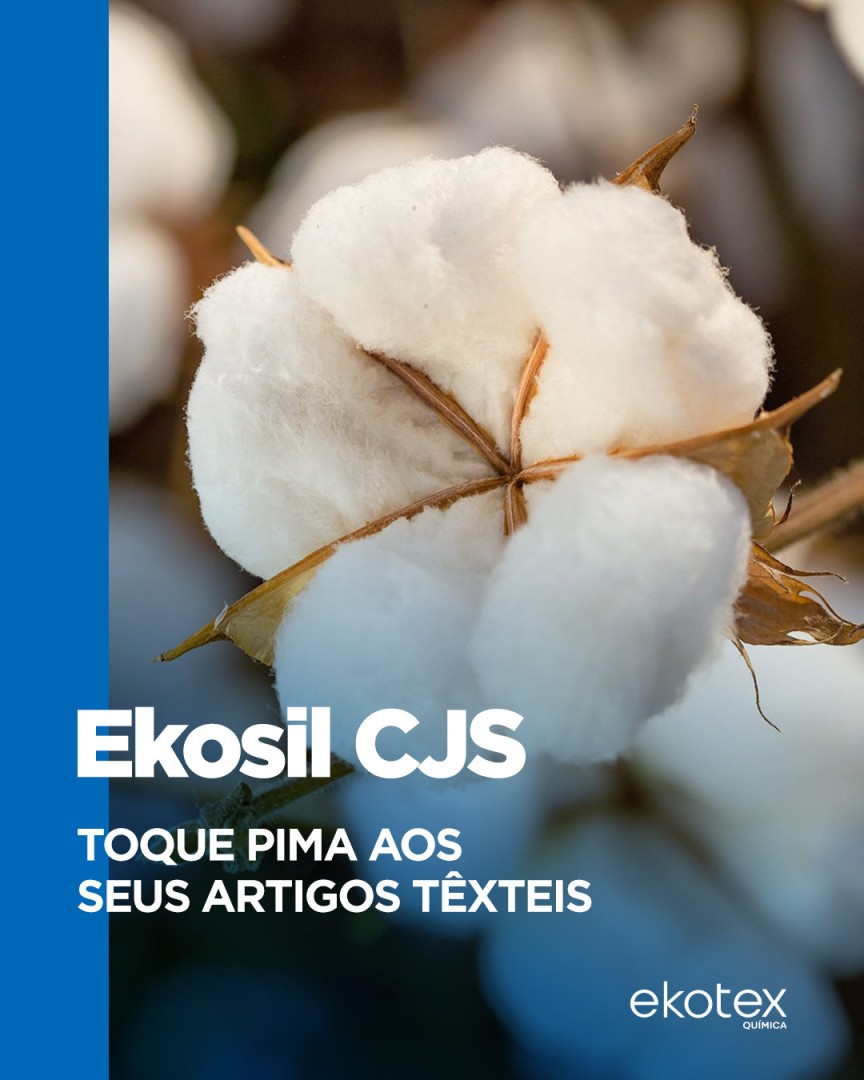 Ekotex Química ad