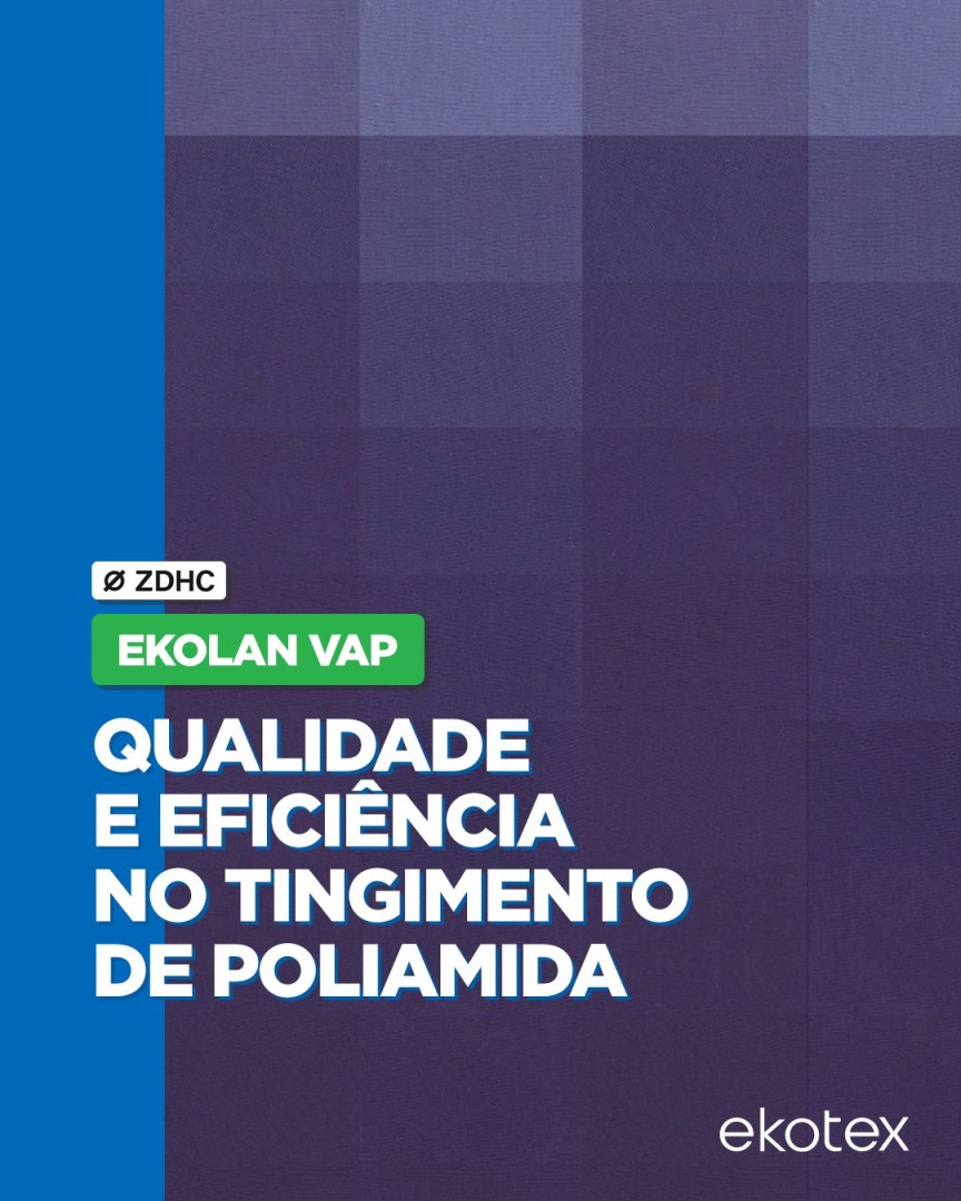 Ekotex Química ad
