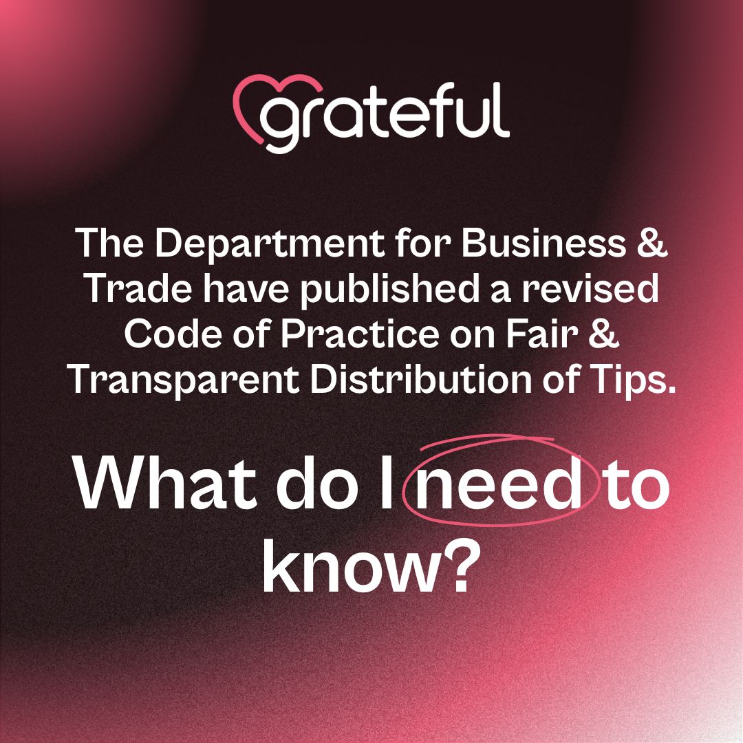 Grateful ad