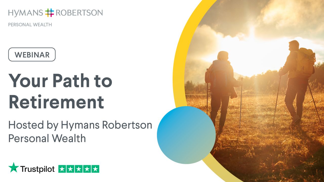 Hymans Robertson Personal Wealth ad