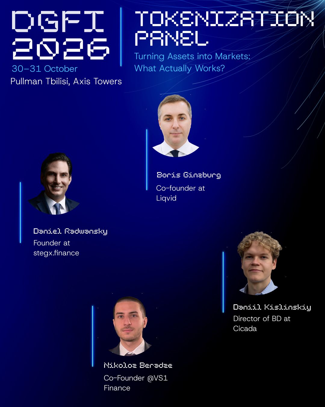 DGFI Conference ad