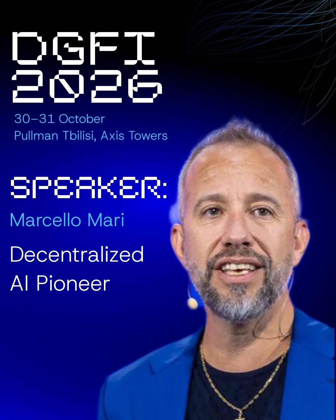 DGFI Conference ad
