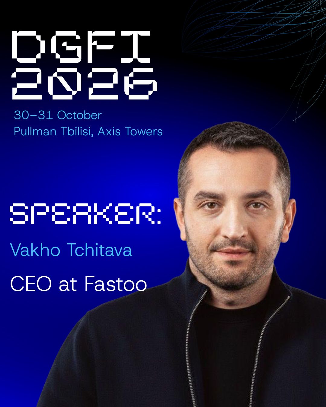 DGFI Conference ad