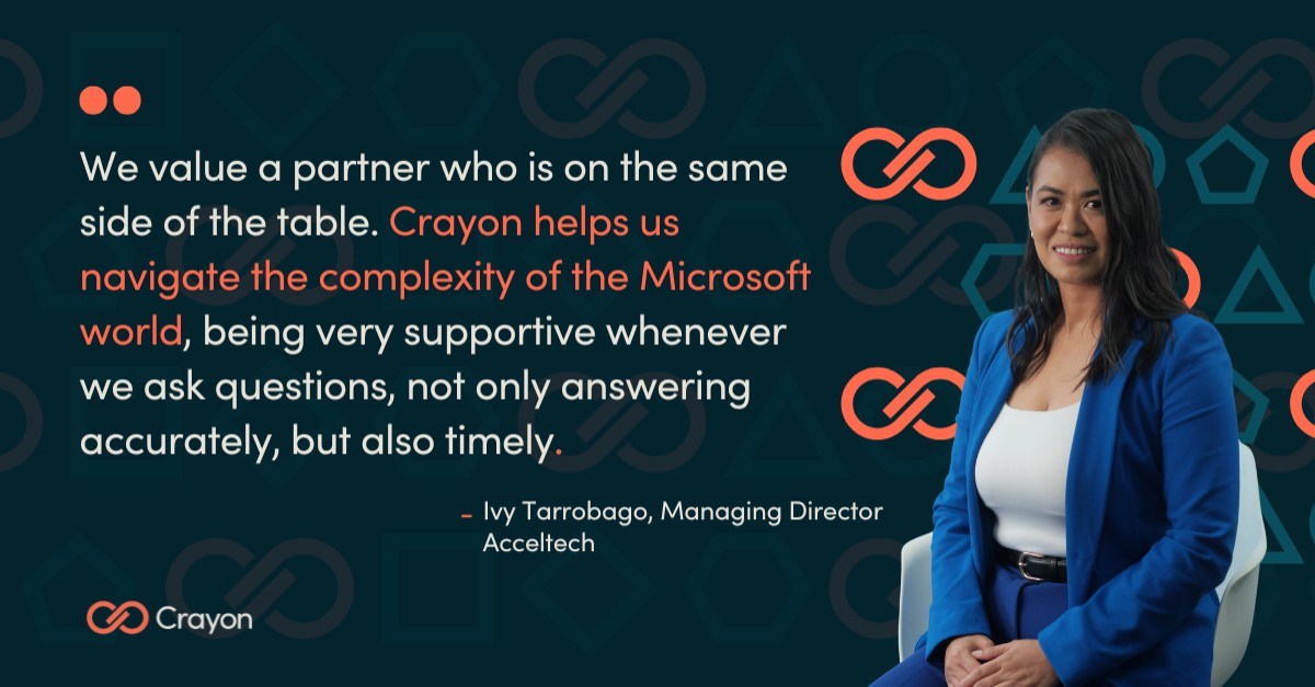 Crayon Channel APAC (formerly rhipe) ad