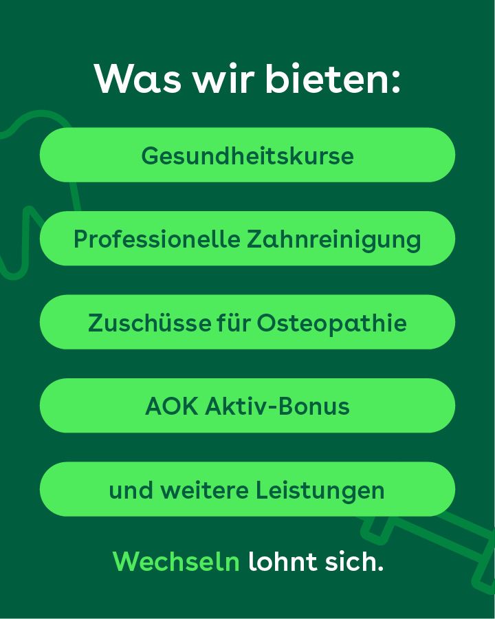 AOK Niedersachsen ad