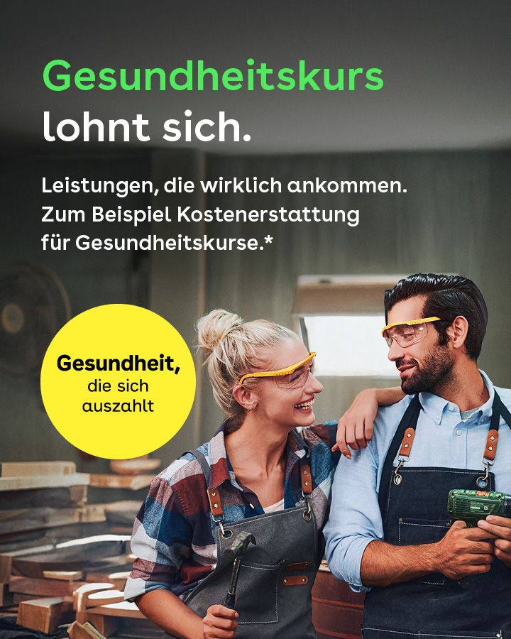 AOK Niedersachsen ad
