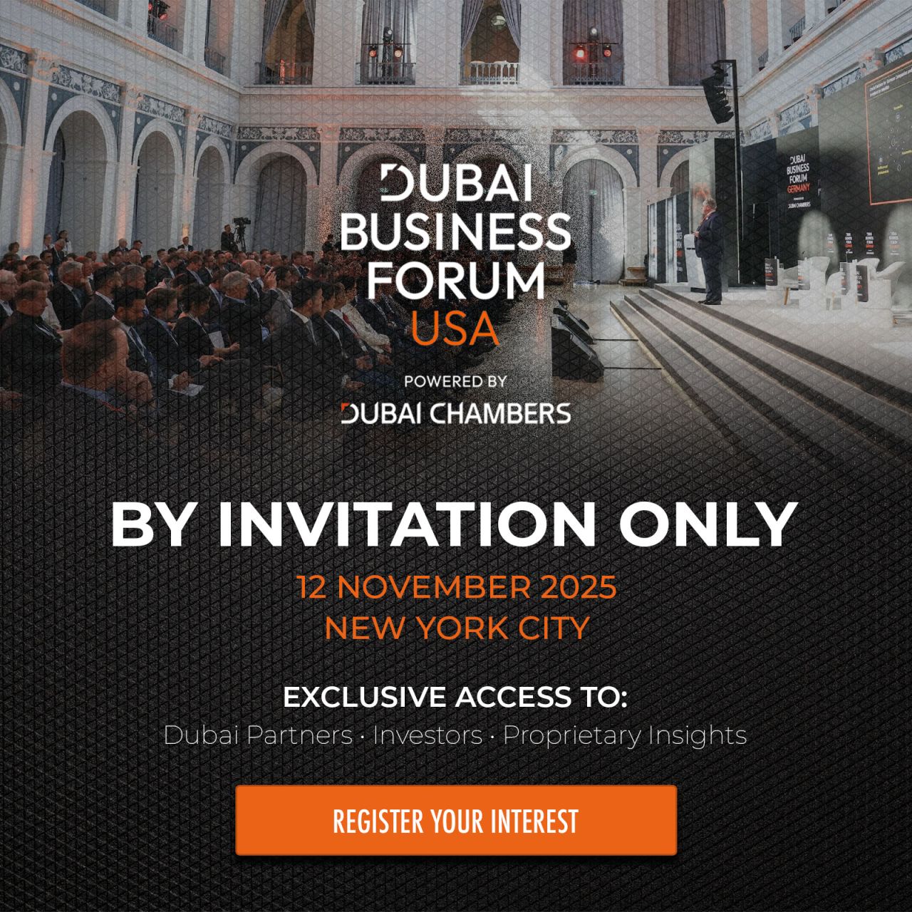 Dubai Chambers ad