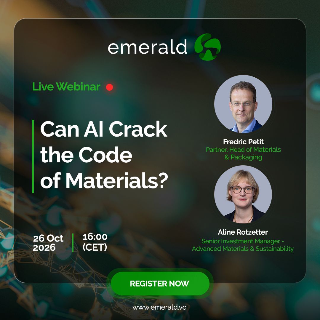 Emerald Technology Ventures ad