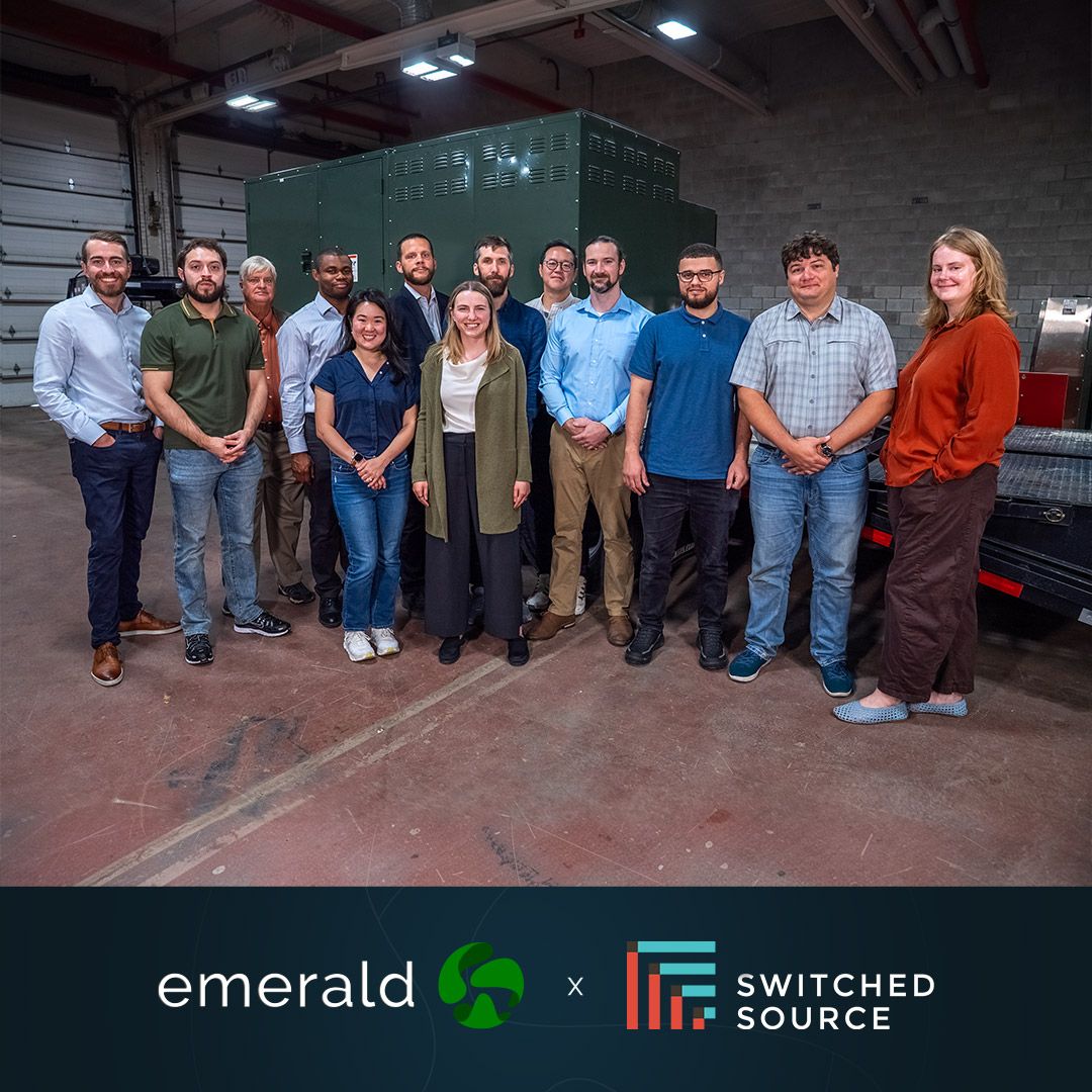 Emerald Technology Ventures ad